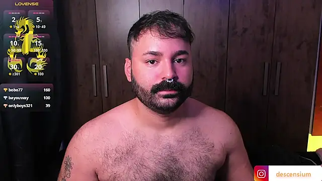 johnnyalx: вебкам-шоу