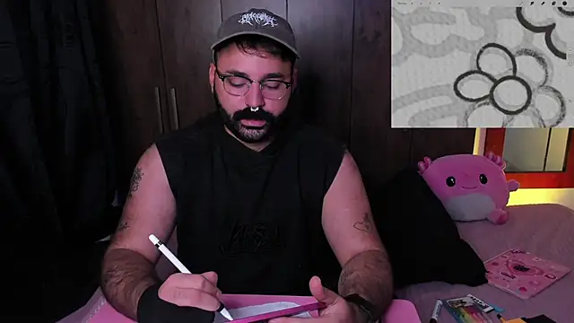 johnnyalx webcam show