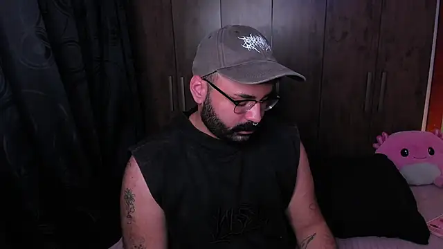 johnnyalx 在線直播表演