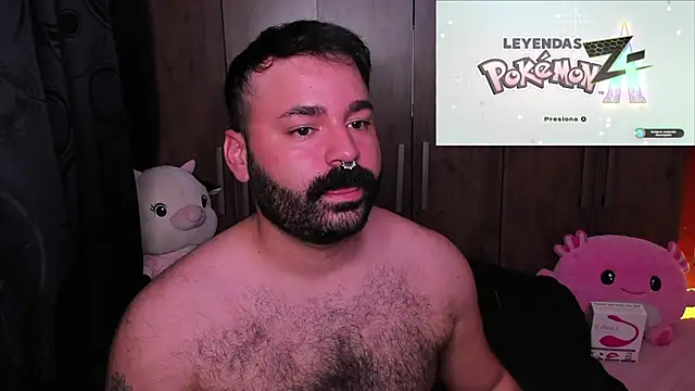 Show Webcam de johnnyalx