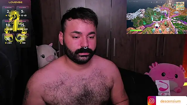 johnnyalxn Webbikameraesitys