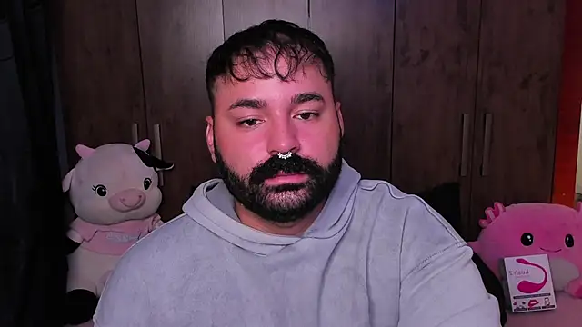 johnnyalx 웹캠 쇼