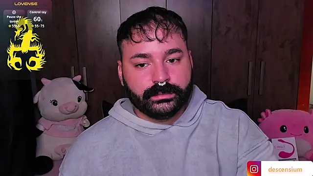 johnnyalx Show in webcam