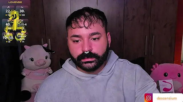 johnnyalx 在線直播表演