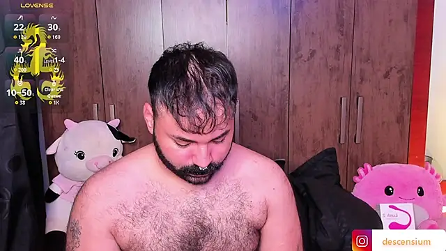 johnnyalx: διαδικτυακό σόου στην κάμερα