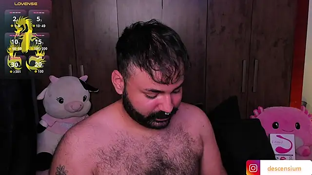 johnnyalx Pertunjukan Webcam