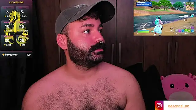 johnnyalx's Webcam Show