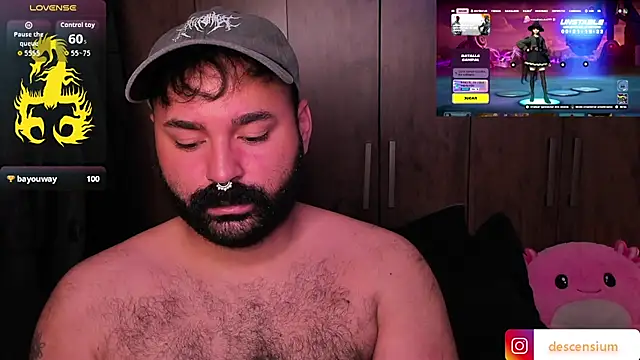 Вебкам-шоу johnnyalx