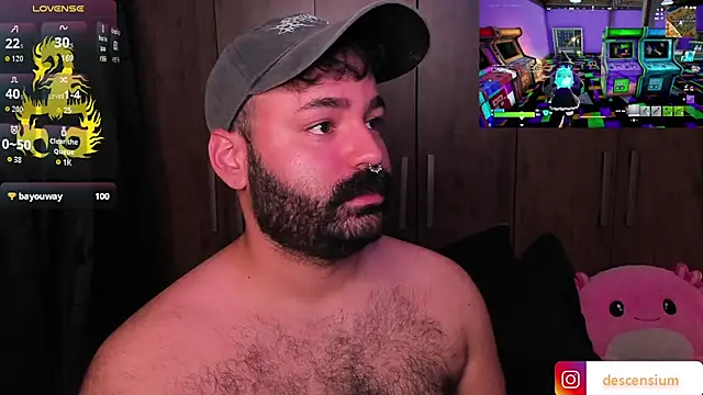 johnnyalxn Webbikameraesitys