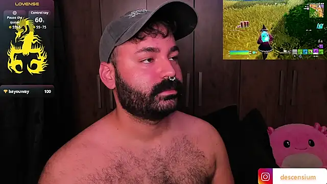 johnnyalx's Webcam Show
