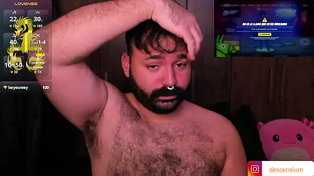 johnnyalx Show Webcam