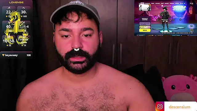 johnnyalx Webcamshow