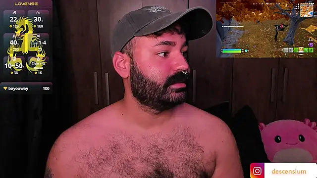 johnnyalx – webcam-show