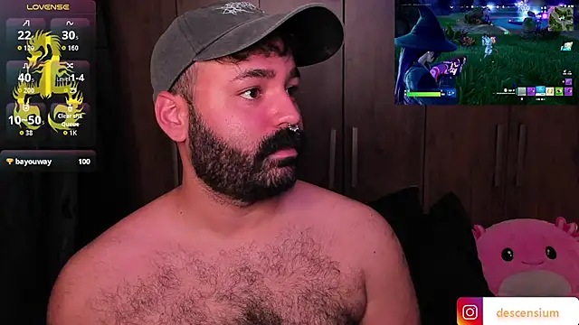johnnyalx Webcam show