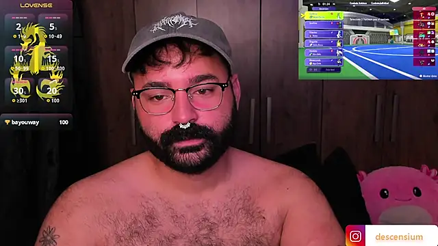 johnnyalx Show in webcam