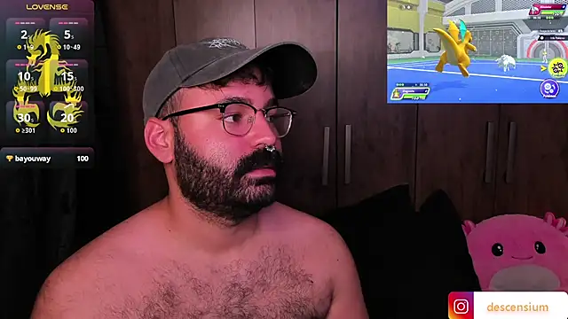 johnnyalx Pertunjukan Webcam
