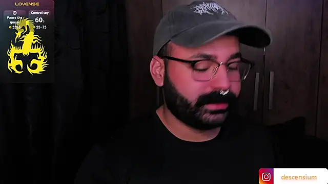 Вебкам-шоу johnnyalx