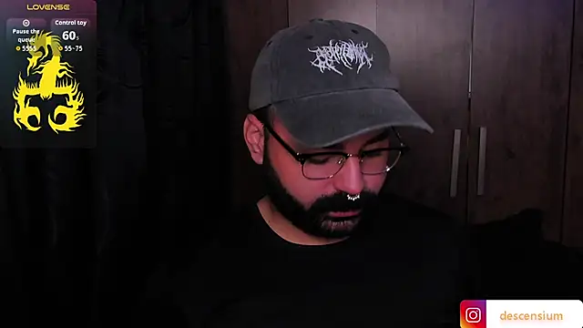 johnnyalx ওয়েবক্যাম শো