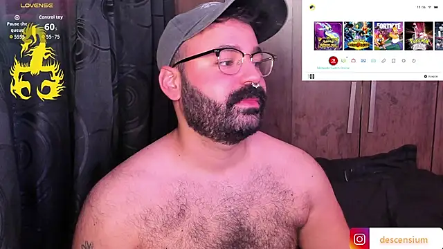 johnnyalx Webcam show