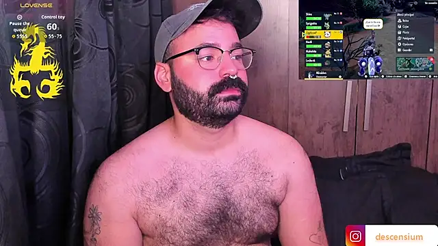 johnnyalx Adlı Modelin Web Kamerası Şovu