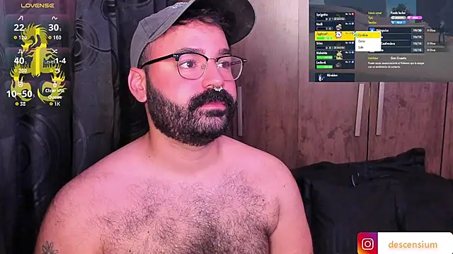 johnnyalx: вебкам-шоу