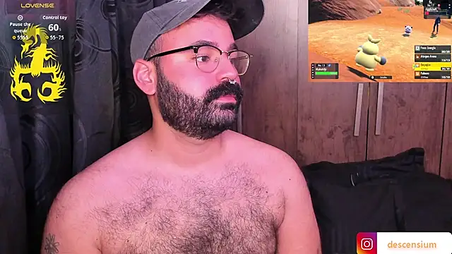 johnnyalx Webcam-Show