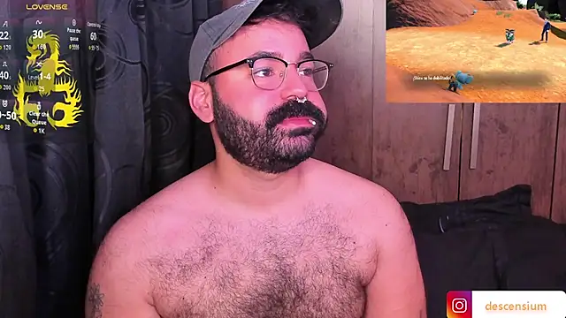johnnyalxn Webbikameraesitys