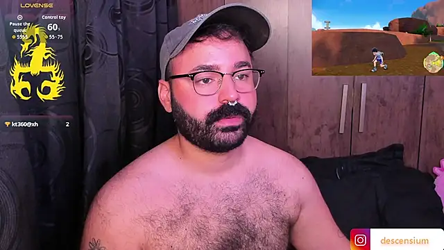 johnnyalx – webcam-show