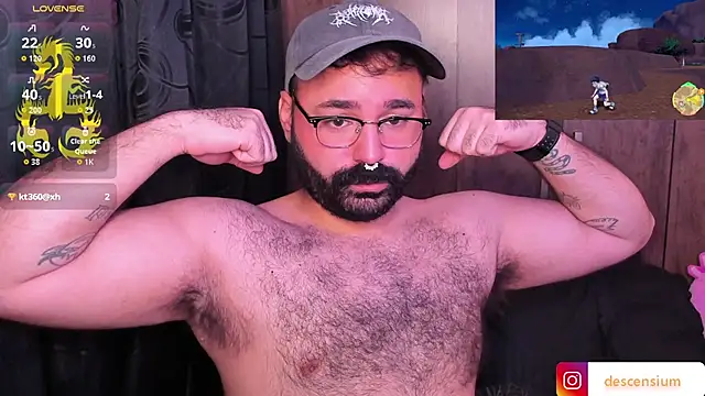 Show Webcam de johnnyalx