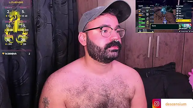 johnnyalx webcam show