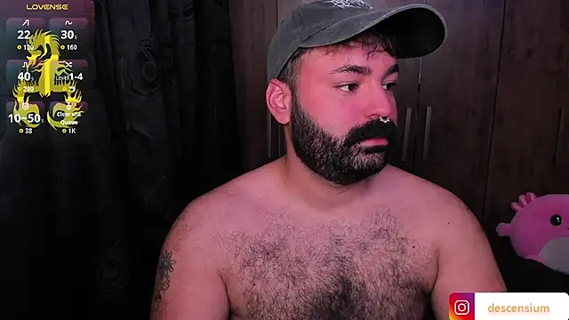 johnnyalx ওয়েবক্যাম শো