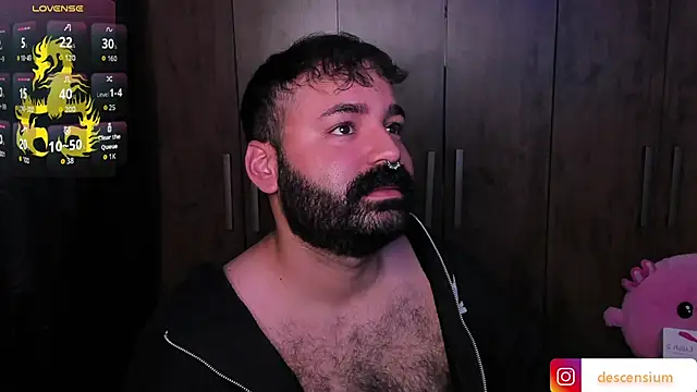 Show webcam de johnnyalx