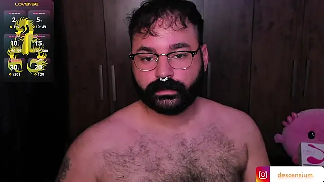 johnnyalx Adlı Modelin Web Kamerası Şovu