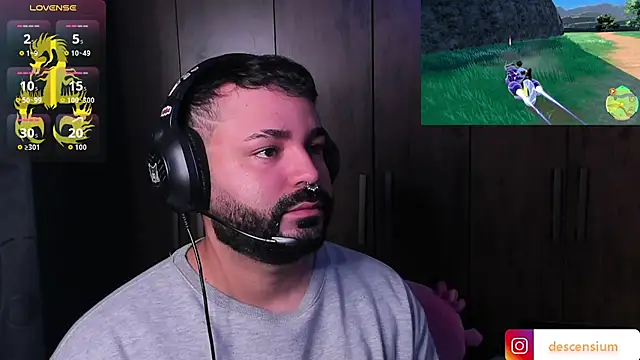 johnnyalx's Webcam Show