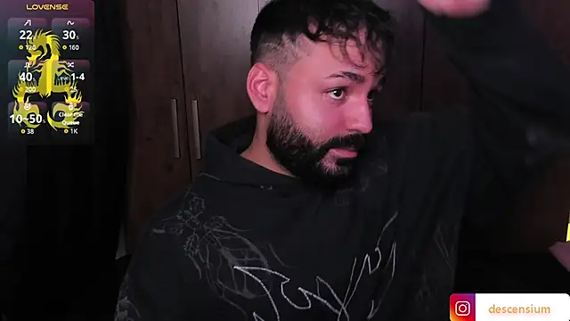 johnnyalxn Webbikameraesitys