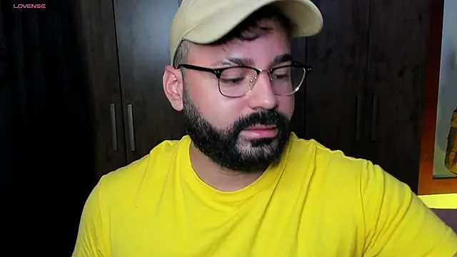 Show de webcam de johnnyalx