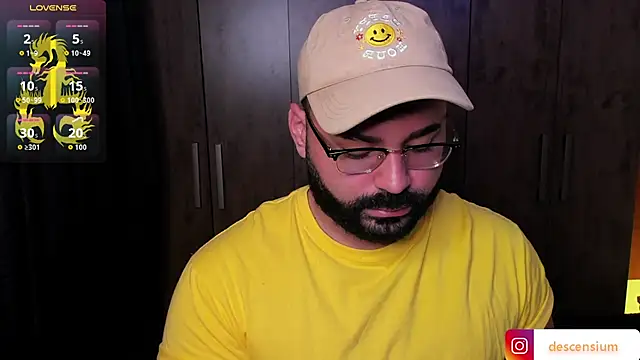 johnnyalx's Webcam Show