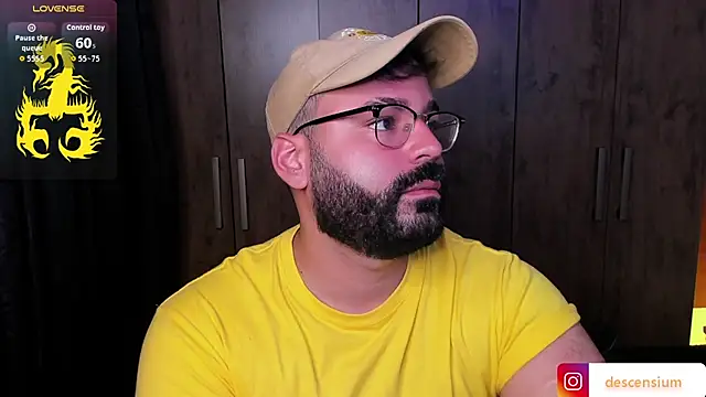 johnnyalx Шоу с уебкамера