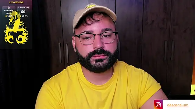 johnnyalx Adlı Modelin Web Kamerası Şovu