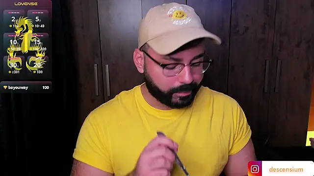 johnnyalx webcam show