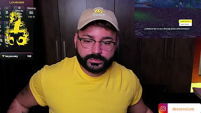 johnnyalx Webcam show