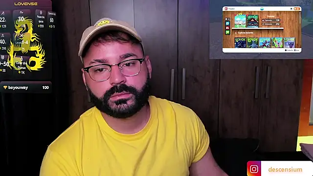 johnnyalx Show in webcam