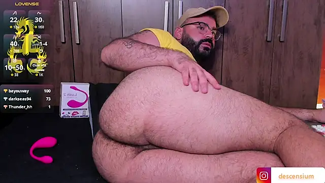 johnnyalx webcam show