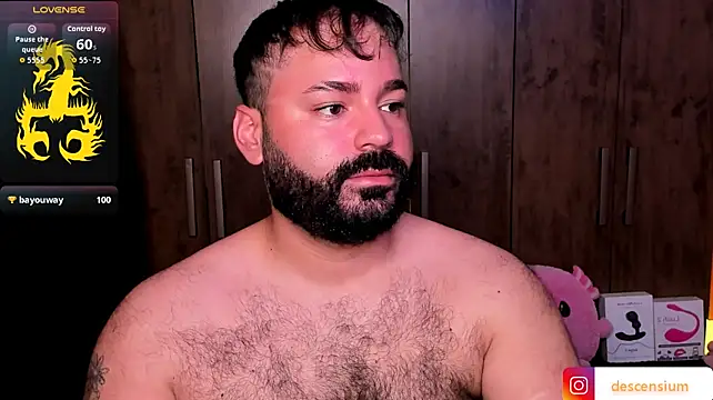 johnnyalx 网络视讯表演