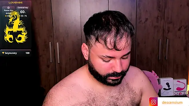 johnnyalx – webcam-show