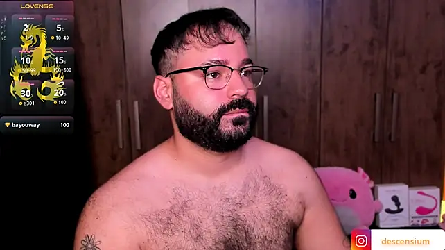 johnnyalx webkamerás műsora
