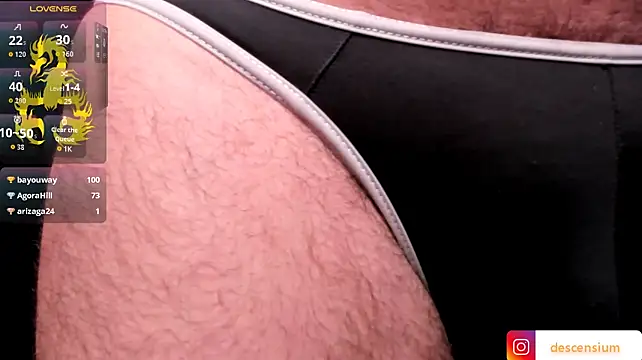 johnnyalx webcam show