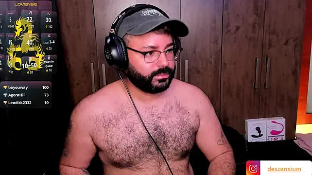 Вебкам-шоу johnnyalx