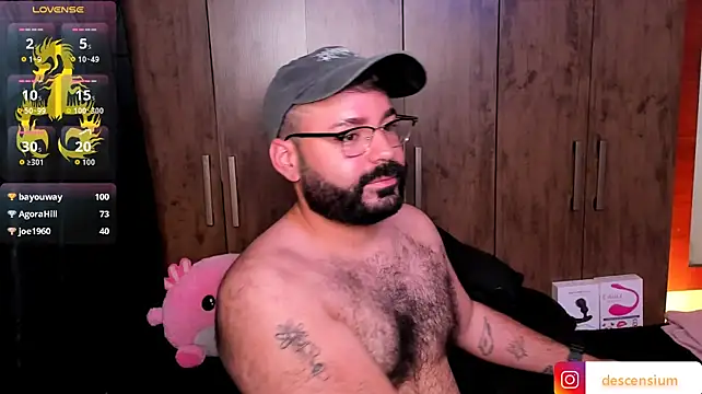 johnnyalx webkamerás műsora