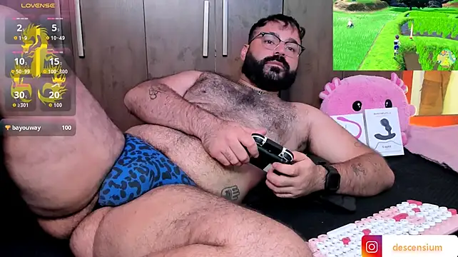 johnnyalx Шоу с уебкамера